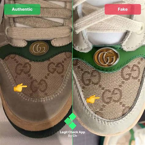 fake gucci boys|how to tell if Gucci shoes are real.